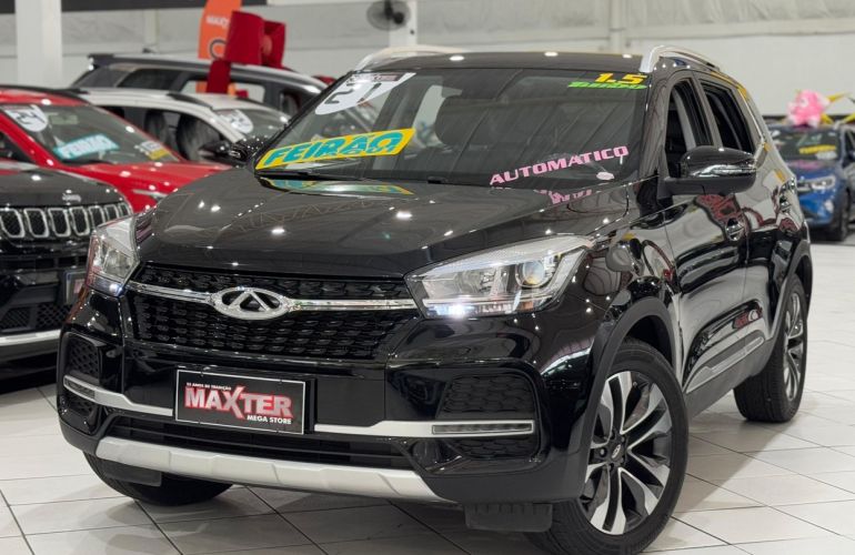 Chery Tiggo 5x 1.5 VVT Turbo Txs Dct - Foto #3