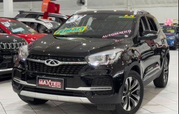Chery Tiggo 5x 1.5 VVT Turbo Txs Dct - Foto #3