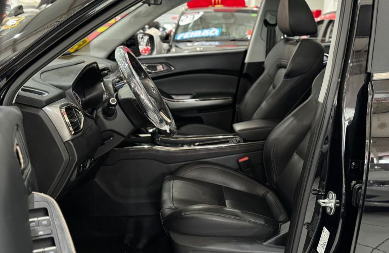 Chery Tiggo 5x 1.5 VVT Turbo Txs Dct - Foto #6