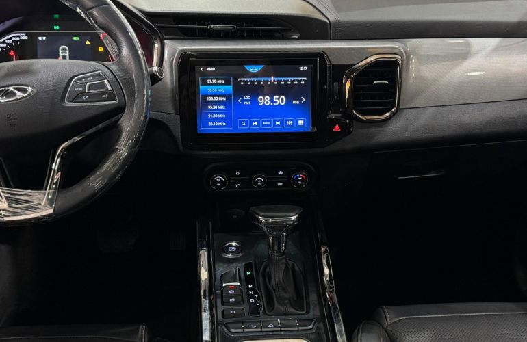 Chery Tiggo 5x 1.5 VVT Turbo Txs Dct - Foto #8