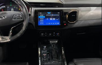Chery Tiggo 5x 1.5 VVT Turbo Txs Dct - Foto #8