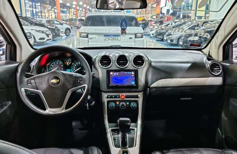 Chevrolet Captiva 2.4 Sfi Ecotec FWD 16v - Foto #9