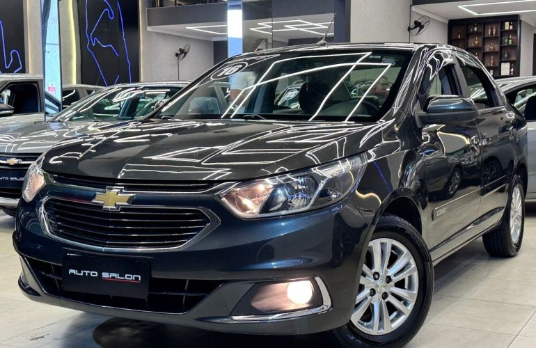 Chevrolet Cobalt 1.8 MPFi LTZ 8v - Foto #3