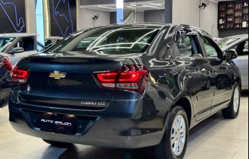 Chevrolet Cobalt 1.8 MPFi LTZ 8v - Foto #4