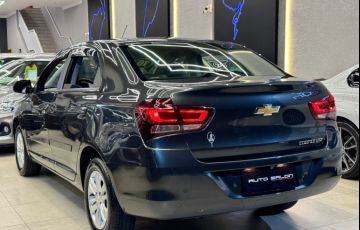 Chevrolet Cobalt 1.8 MPFi LTZ 8v - Foto #6