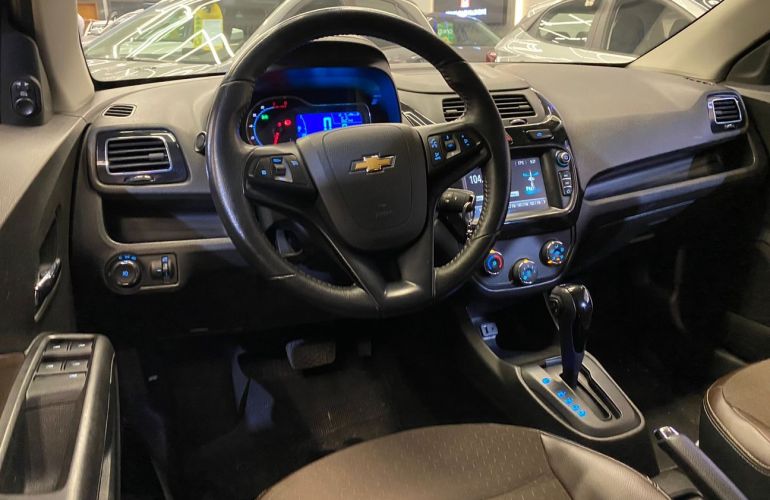 Chevrolet Cobalt 1.8 MPFi LTZ 8v - Foto #9
