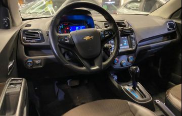 Chevrolet Cobalt 1.8 MPFi LTZ 8v - Foto #9