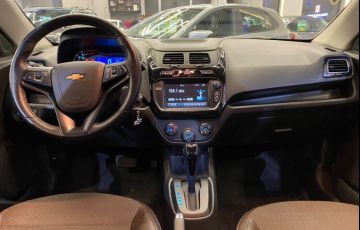 Chevrolet Cobalt 1.8 MPFi LTZ 8v - Foto #10