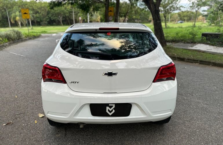 Chevrolet Joy 1.0 Spe4 Flex Manual - Foto #6
