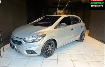 Chevrolet Onix 1.0 MPFi Joy 8V Flex 4p Manual