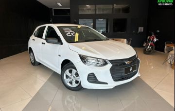 Chevrolet Onix 1.0 Flex Manual