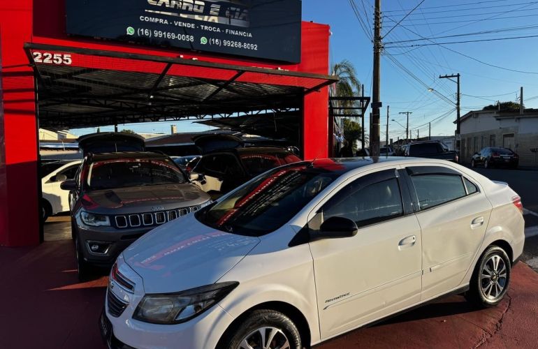 Chevrolet Prisma 1.0 MPFi Advantage 8v - Foto #1