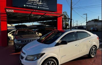 Chevrolet Prisma 1.0 MPFi Advantage 8v