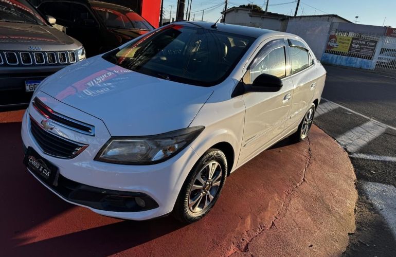Chevrolet Prisma 1.0 MPFi Advantage 8v - Foto #4