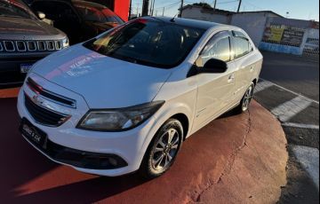 Chevrolet Prisma 1.0 MPFi Advantage 8v - Foto #4