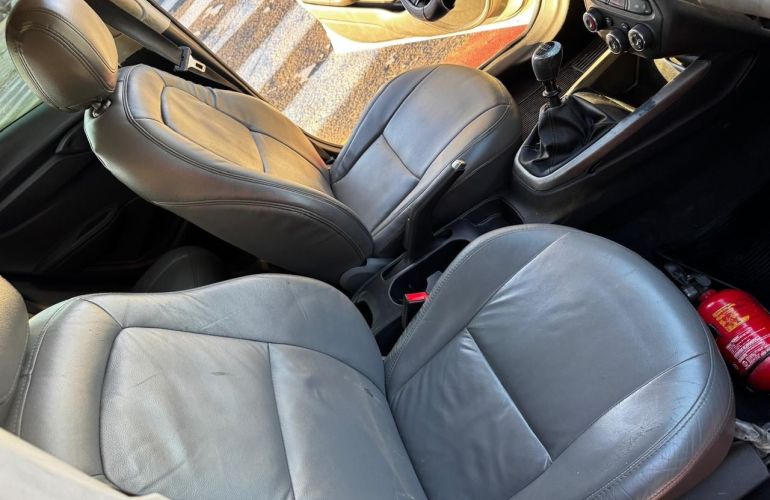 Chevrolet Prisma 1.0 MPFi Advantage 8v - Foto #6