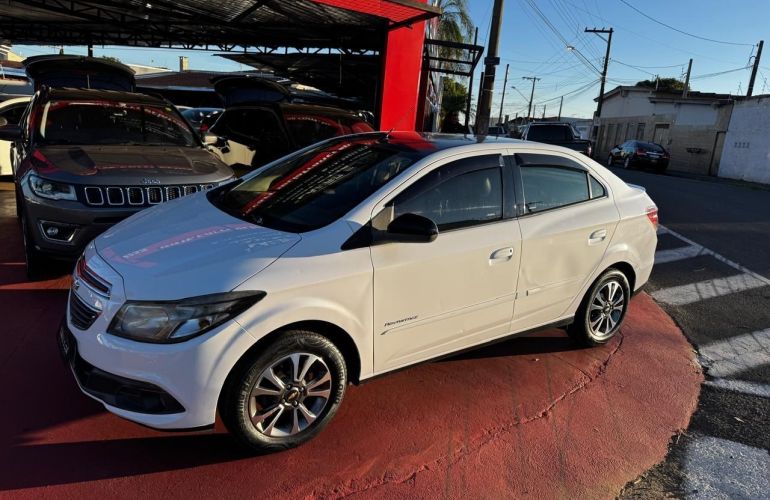 Chevrolet Prisma 1.0 MPFi Advantage 8v - Foto #8