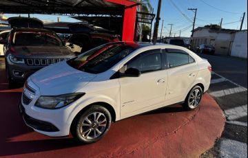 Chevrolet Prisma 1.0 MPFi Advantage 8v - Foto #8