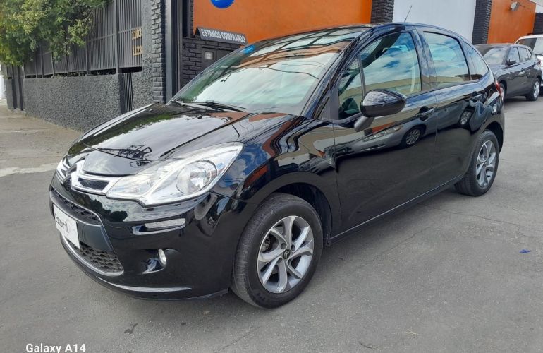 Citroën C3 1.5 Tendance 8v - Foto #1