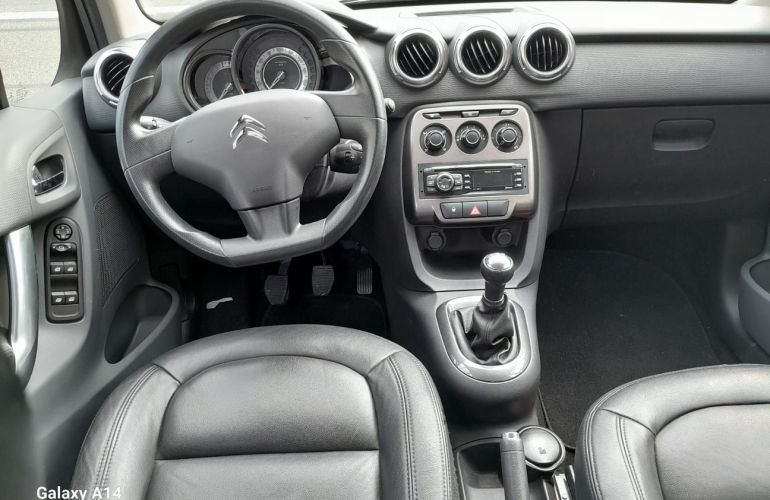 Citroën C3 1.5 Tendance 8v - Foto #4