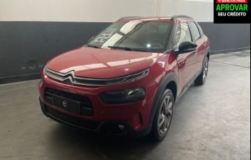 Citroën C4 Cactus 1.6 VTi 120 Flex Feel Eat6