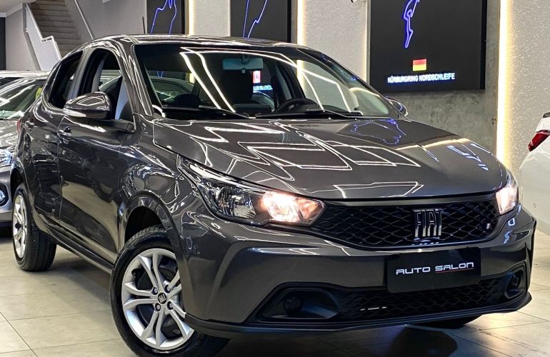 Fiat Argo 1.0 Firefly Drive - Foto #1