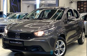 Fiat Argo 1.0 Firefly Drive - Foto #3