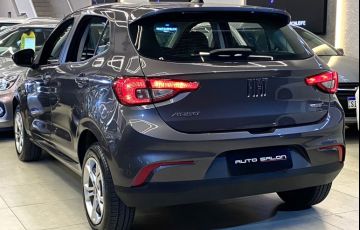 Fiat Argo 1.0 Firefly Drive - Foto #4