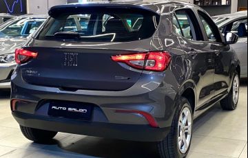 Fiat Argo 1.0 Firefly Drive - Foto #6