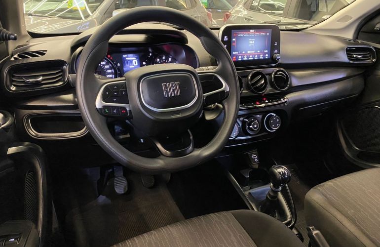 Fiat Argo 1.0 Firefly Drive - Foto #7