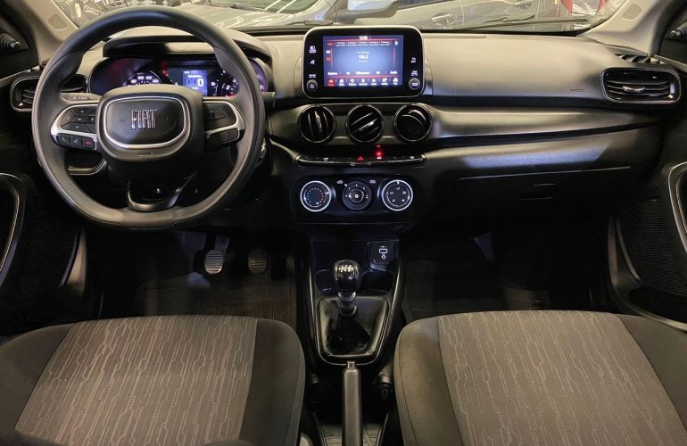 Fiat Argo 1.0 Firefly Drive - Foto #8