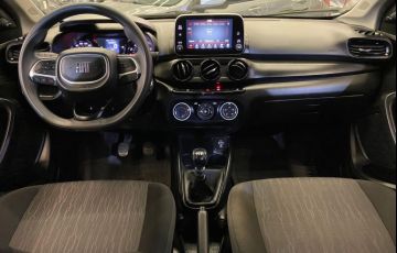 Fiat Argo 1.0 Firefly Drive - Foto #8