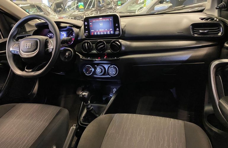 Fiat Argo 1.0 Firefly Drive - Foto #9