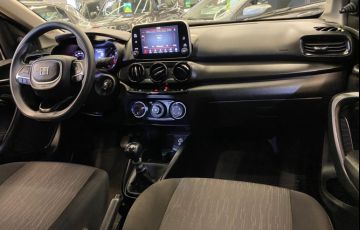 Fiat Argo 1.0 Firefly Drive - Foto #9