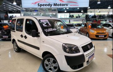 Fiat Doblo 1.8 MPi Essence 7l 16v