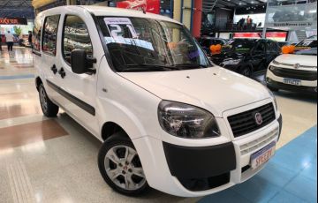 Fiat Doblo 1.8 MPi Essence 7l 16v - Foto #2