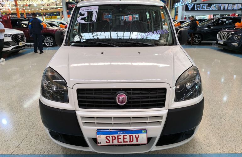 Fiat Doblo 1.8 MPi Essence 7l 16v - Foto #3