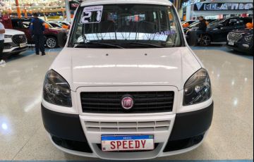 Fiat Doblo 1.8 MPi Essence 7l 16v - Foto #3