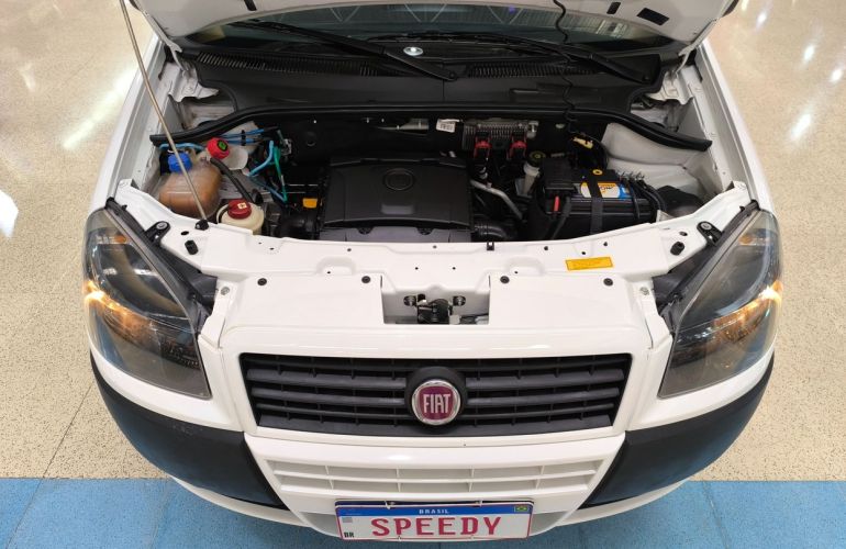 Fiat Doblo 1.8 MPi Essence 7l 16v - Foto #5
