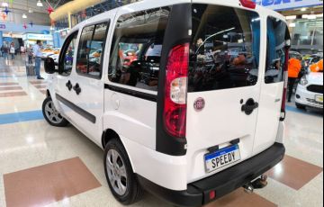 Fiat Doblo 1.8 MPi Essence 7l 16v - Foto #6