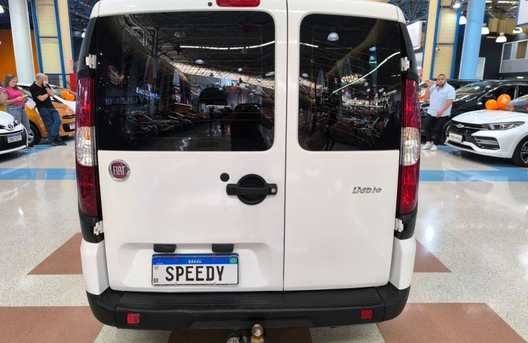 Fiat Doblo 1.8 MPi Essence 7l 16v - Foto #7