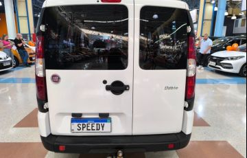 Fiat Doblo 1.8 MPi Essence 7l 16v - Foto #7