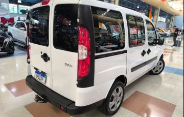 Fiat Doblo 1.8 MPi Essence 7l 16v - Foto #8