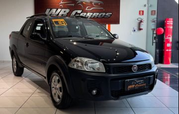 Fiat Strada 1.4 MPi Hard Working CD 8v