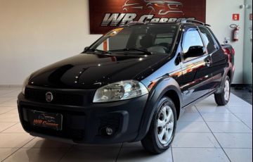 Fiat Strada 1.4 MPi Hard Working CD 8v - Foto #2