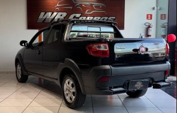 Fiat Strada 1.4 MPi Hard Working CD 8v - Foto #3