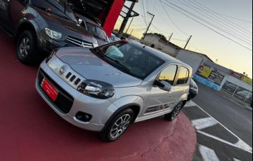 Fiat Uno 1.4 Sporting 8v - Foto #4