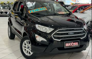 Ford Ecosport 1.5 Tivct Se