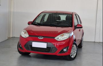 Ford Fiesta Hatch Class 1.6 (Flex)