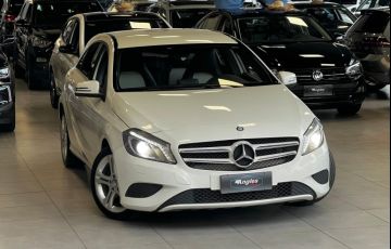 Mercedes-Benz A 200 1.6 Turbo 16v